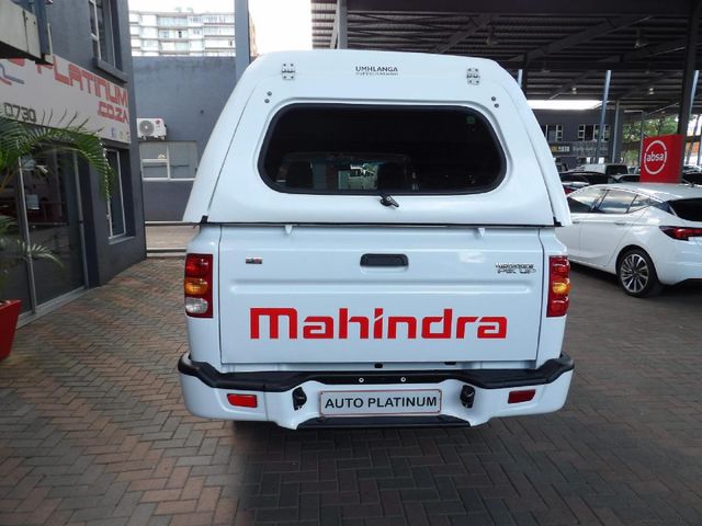 2023 Mahindra Pik Up 2.2 mHawk S4 4x4 Single-Cab, photo 5