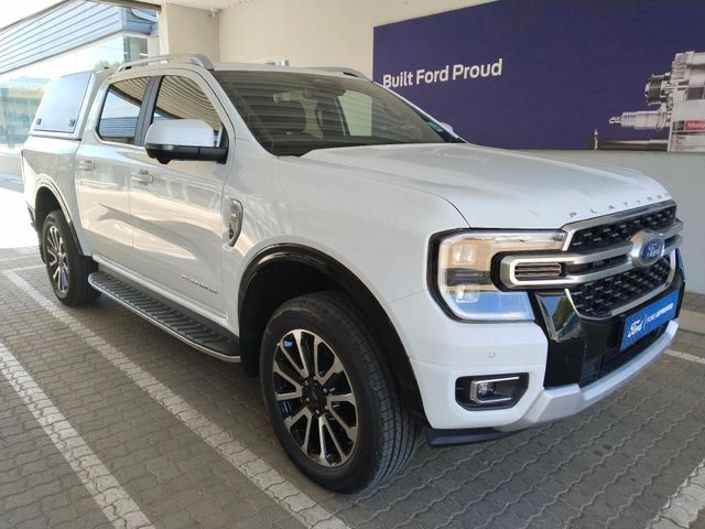 2026 Ford Ranger 3.0TD V6 Platinum 4WD Double-Cab, photo 2