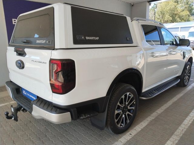 2026 Ford Ranger 3.0TD V6 Platinum 4WD Double-Cab, photo 3