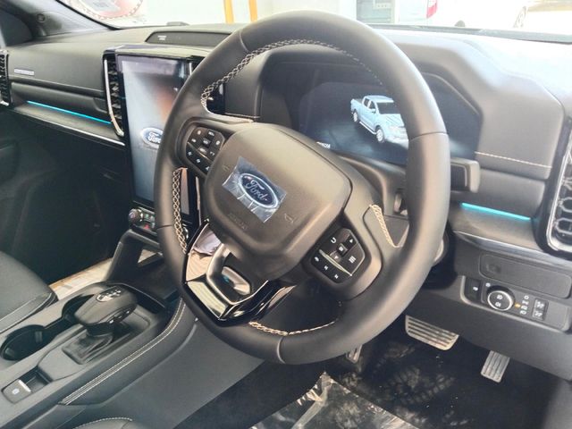 2026 Ford Ranger 3.0TD V6 Platinum 4WD Double-Cab, photo 4