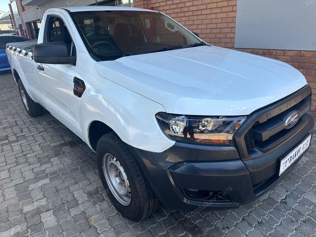 2022 Ford Ranger 2.2 TDCi Single-Cab, photo 2