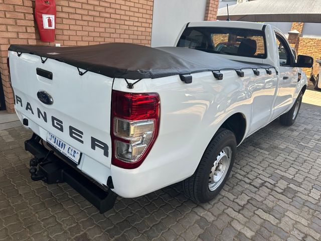 2022 Ford Ranger 2.2 TDCi Single-Cab, photo 3