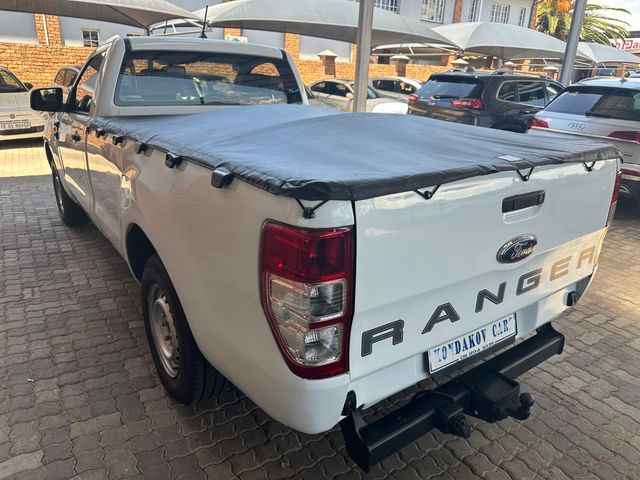 2022 Ford Ranger 2.2 TDCi Single-Cab, photo 4