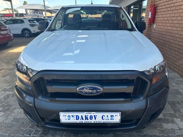 2022 Ford Ranger 2.2 TDCi Single-Cab, photo 5