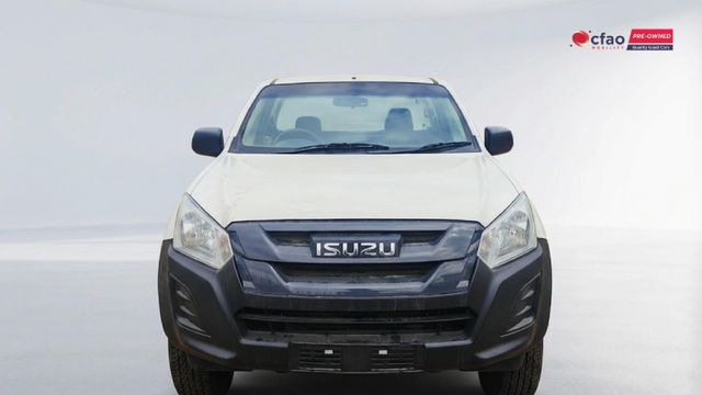 2024 Isuzu D-Max 250C Single-Cab, photo 2