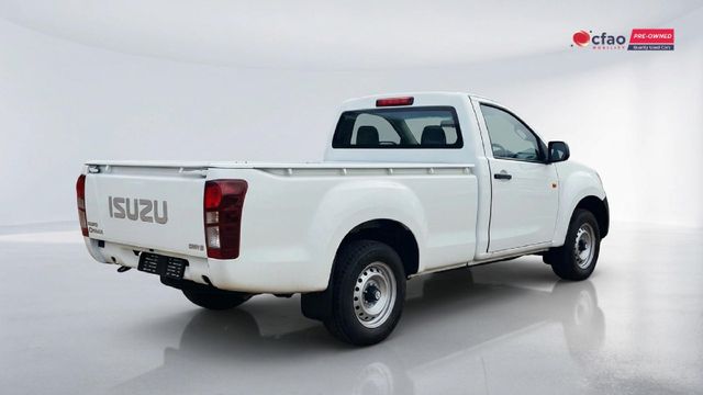 2024 Isuzu D-Max 250C Single-Cab, photo 3