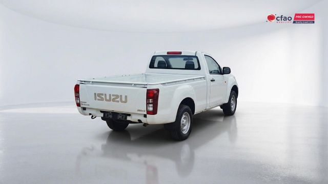 2024 Isuzu D-Max 250C Single-Cab, photo 4