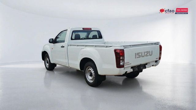 2024 Isuzu D-Max 250C Single-Cab, photo 5