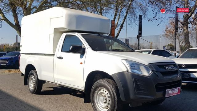 2024 Isuzu D-Max 250C Single-Cab