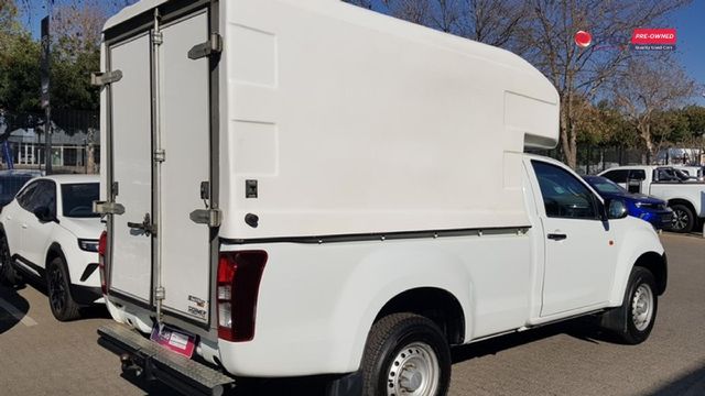 2024 Isuzu D-Max 250C Single-Cab, photo 3