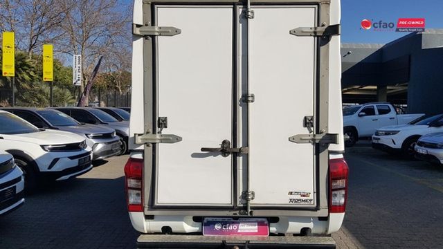 2024 Isuzu D-Max 250C Single-Cab, photo 4