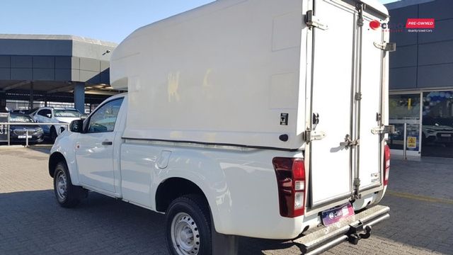 2024 Isuzu D-Max 250C Single-Cab, photo 5