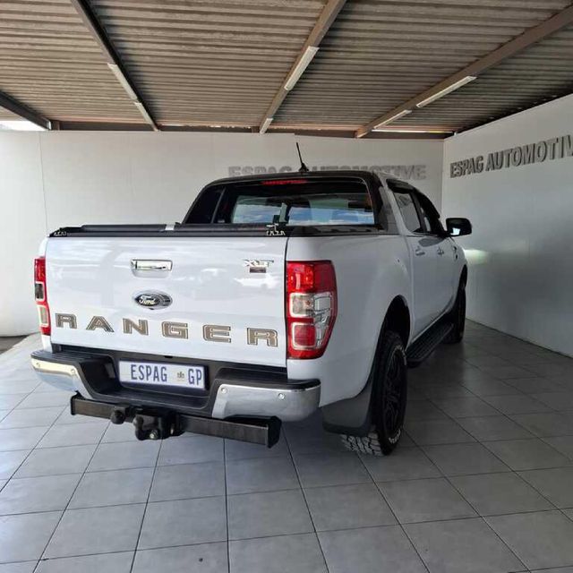 2022 Ford Ranger 2.0D XLT Auto Double-Cab, photo 2