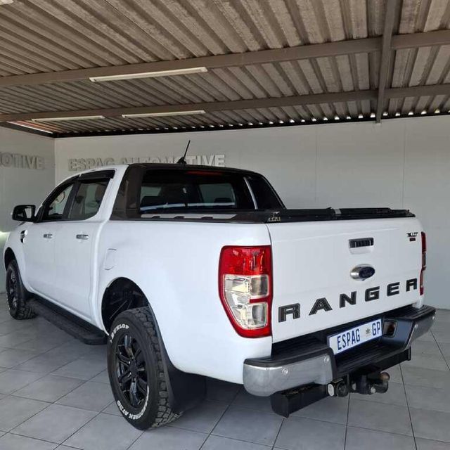 2022 Ford Ranger 2.0D XLT Auto Double-Cab, photo 3