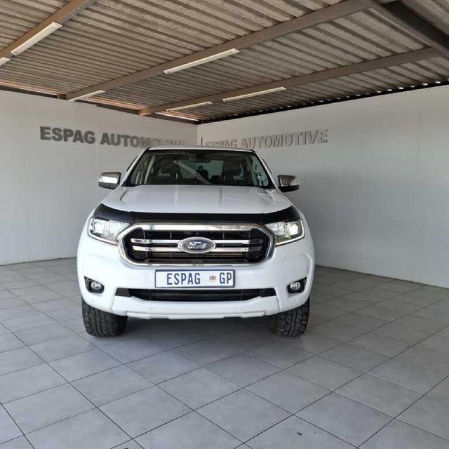 2022 Ford Ranger 2.0D XLT Auto Double-Cab, photo 5