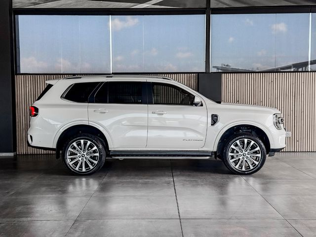 2023 Ford Everest 3.0D V6 Platinum AWD Auto, photo 2