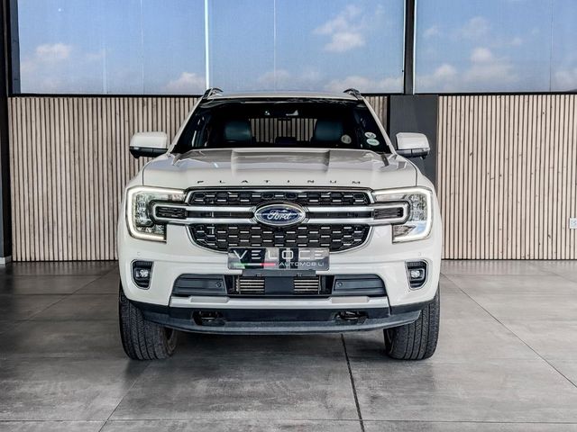 2023 Ford Everest 3.0D V6 Platinum AWD Auto, photo 3