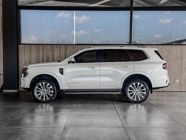 2023 Ford Everest 3.0D V6 Platinum AWD Auto, photo 4