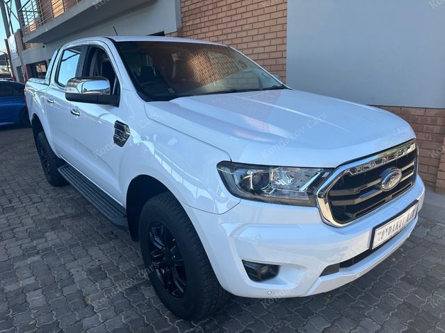 2022 Ford Ranger 2.0D XLT Auto Double-Cab, photo 2