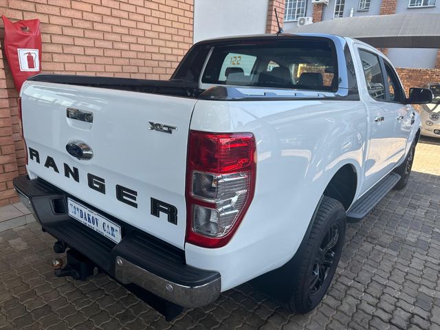 2022 Ford Ranger 2.0D XLT Auto Double-Cab, photo 3