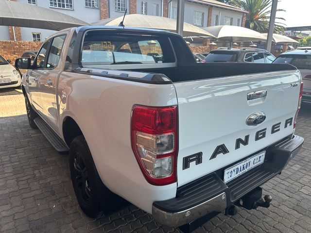 2022 Ford Ranger 2.0D XLT Auto Double-Cab, photo 4
