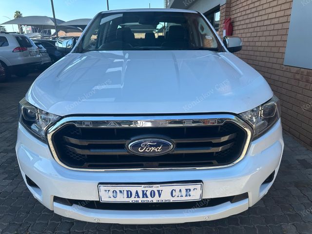 2022 Ford Ranger 2.0D XLT Auto Double-Cab, photo 5