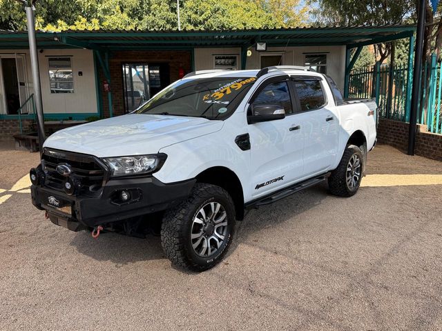 2019 Ford Ranger 2.0D Bi-Turbo Wildtrak 4x4 Auto Double-Cab, photo 2