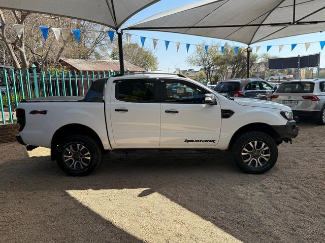 2019 Ford Ranger 2.0D Bi-Turbo Wildtrak 4x4 Auto Double-Cab, photo 3