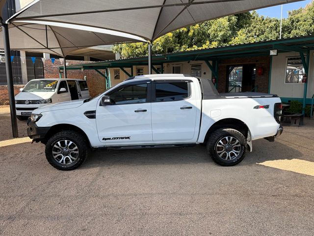 2019 Ford Ranger 2.0D Bi-Turbo Wildtrak 4x4 Auto Double-Cab, photo 4
