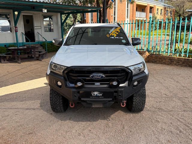 2019 Ford Ranger 2.0D Bi-Turbo Wildtrak 4x4 Auto Double-Cab, photo 5