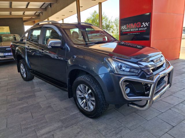 2019 Isuzu D-Max 300 LX 4x4 Auto Double-Cab