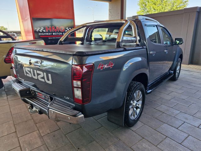 2019 Isuzu D-Max 300 LX 4x4 Auto Double-Cab, photo 3