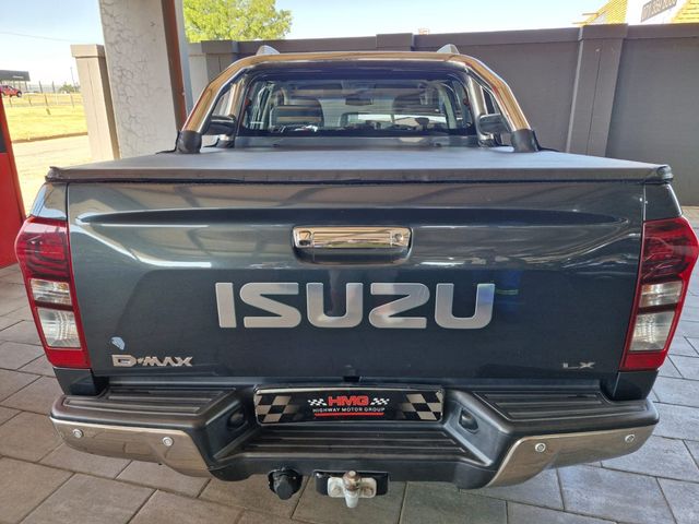 2019 Isuzu D-Max 300 LX 4x4 Auto Double-Cab, photo 4