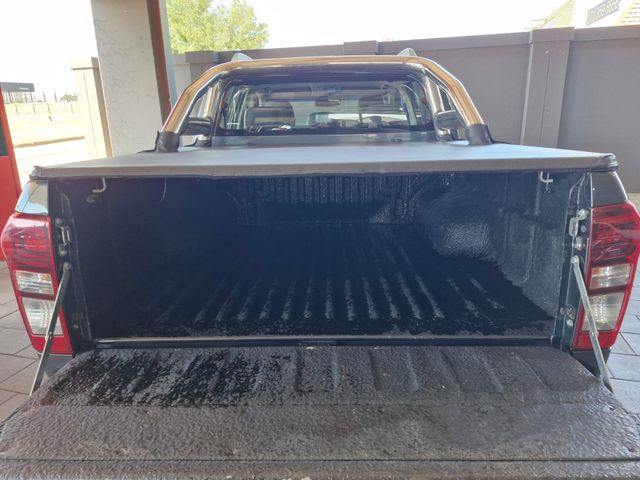 2019 Isuzu D-Max 300 LX 4x4 Auto Double-Cab, photo 5