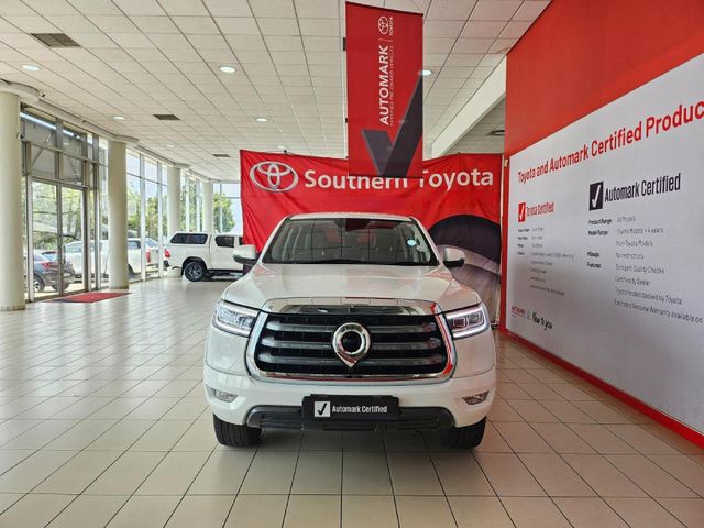 2024 GWM P-Series PV 2.0 TD LT 4x4 Auto Double-Cab, photo 2