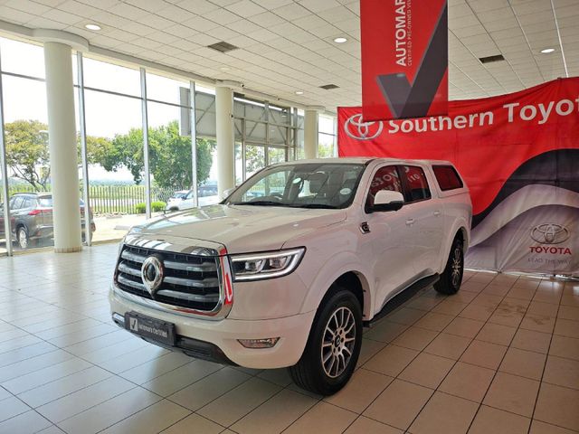 2024 GWM P-Series PV 2.0 TD LT 4x4 Auto Double-Cab, photo 3
