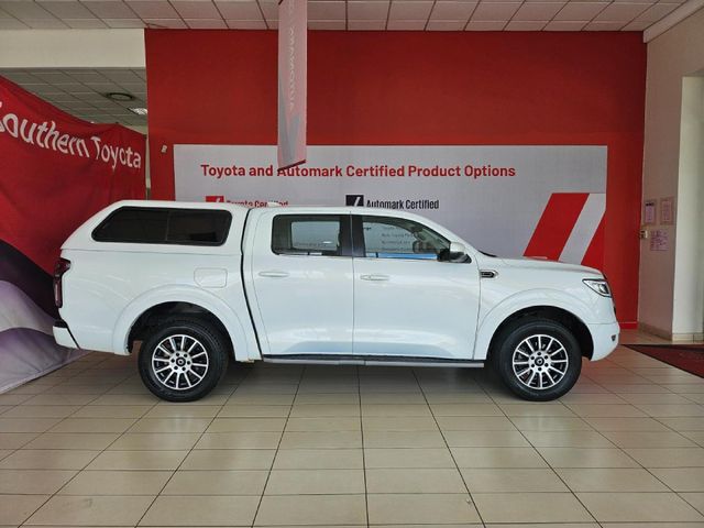 2024 GWM P-Series PV 2.0 TD LT 4x4 Auto Double-Cab, photo 4