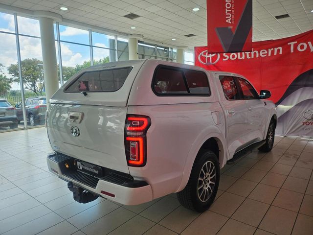 2024 GWM P-Series PV 2.0 TD LT 4x4 Auto Double-Cab, photo 5