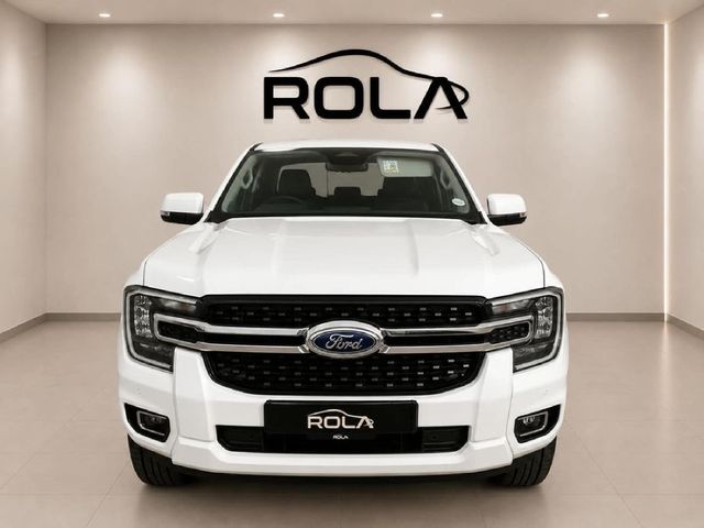 2026 Ford Ranger 2.0D Bi-Turbo XLT HR Double Cab Auto, photo 2
