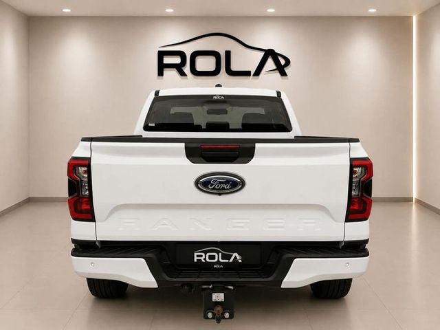 2026 Ford Ranger 2.0D Bi-Turbo XLT HR Double Cab Auto, photo 5