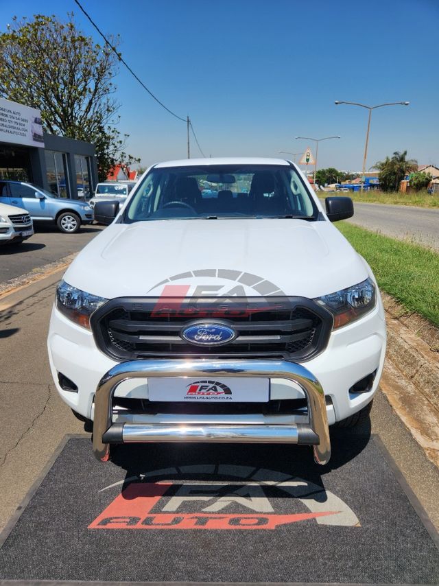 2020 Ford Ranger 2.0D XLT Auto Double-Cab, photo 2