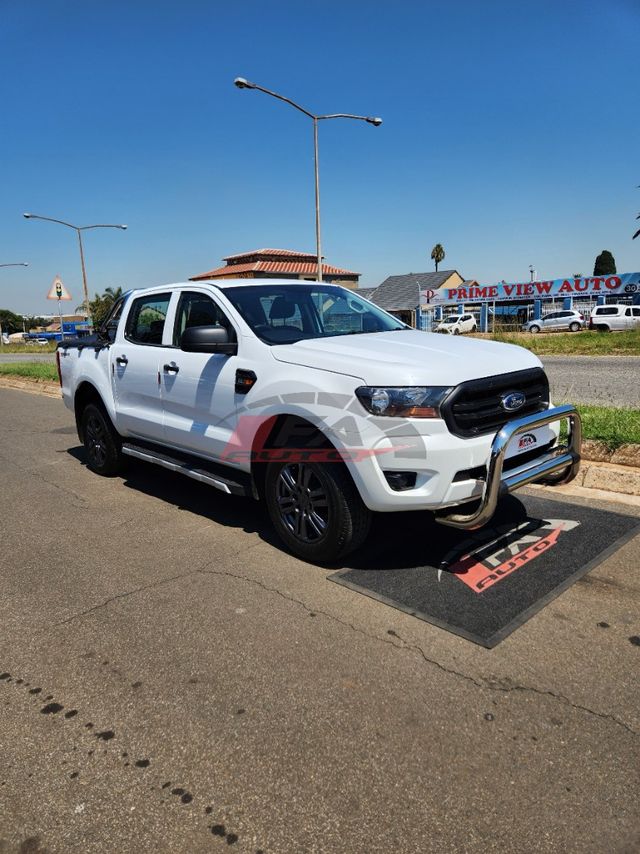 2020 Ford Ranger 2.0D XLT Auto Double-Cab, photo 3