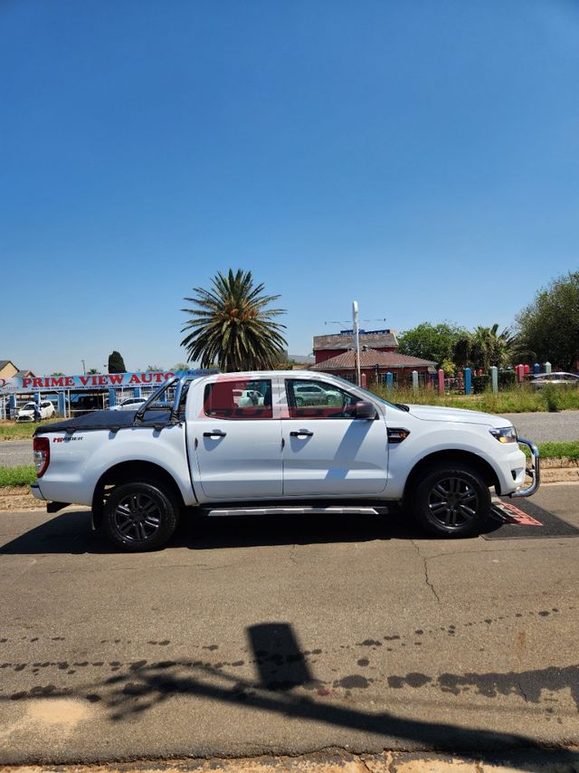 2020 Ford Ranger 2.0D XLT Auto Double-Cab, photo 4