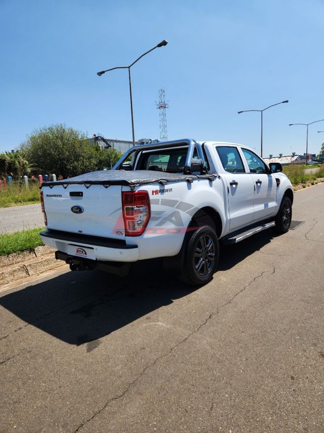 2020 Ford Ranger 2.0D XLT Auto Double-Cab, photo 5