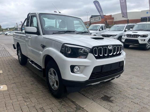 2025 Mahindra Pik Up 2.2 mHawk S6 Single-Cab