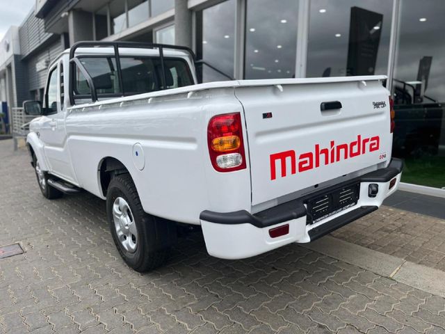 2025 Mahindra Pik Up 2.2 mHawk S6 Single-Cab, photo 4