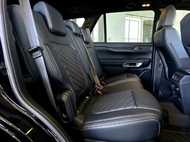 2025 Ford Everest 3.0D V6 Platinum AWD Auto, photo 3