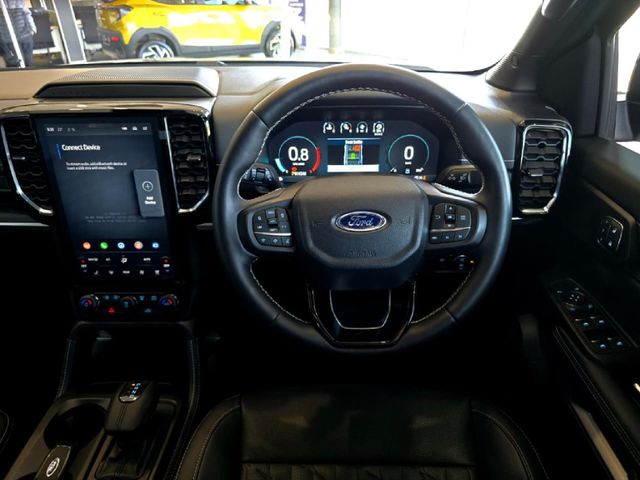 2025 Ford Everest 3.0D V6 Platinum AWD Auto, photo 4