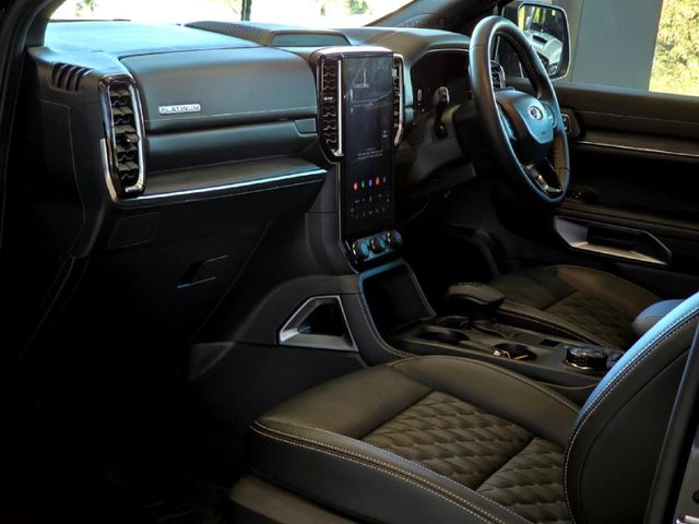 2025 Ford Everest 3.0D V6 Platinum AWD Auto, photo 5