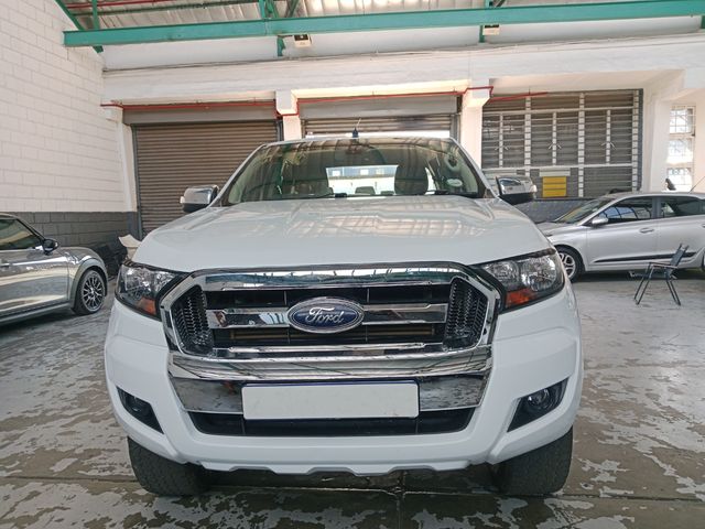 2013 Ford Ranger 3.2 TDCi XLT 4x4 Auto Double-Cab